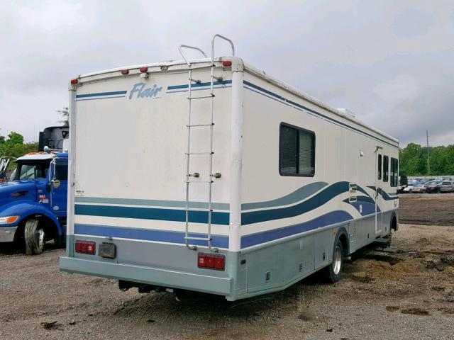 3FCNF53S6XJA13603 - 1999 FLEETWOOD RV WHITE photo 4