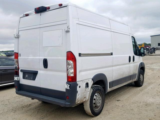 3C6TRVCG7JE113128 - 2018 RAM PROMASTER 白色 照片 4