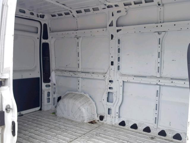 3C6TRVCG7JE113128 - 2018 RAM PROMASTER 白色 照片 6