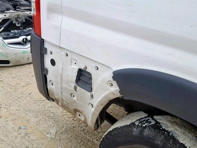 3C6TRVCG7JE113128 - 2018 RAM PROMASTER 白色 照片 9