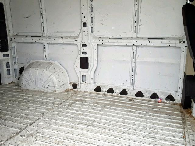 3C6TRVCG8JE113123 - 2018 RAM PROMASTER 白色 照片 6