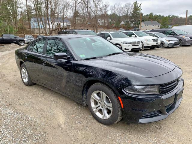 2C3CDXBG8KH659970 - 2019 DODGE CHARGER SXT  photo 1