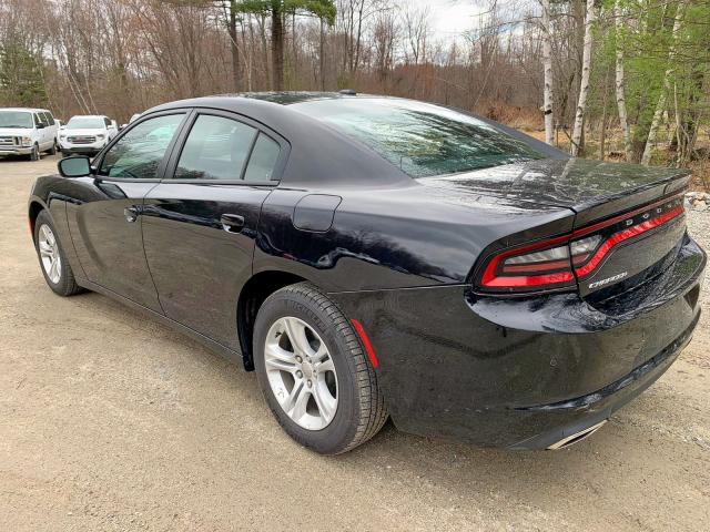 2C3CDXBG8KH659970 - 2019 DODGE CHARGER SXT  photo 4