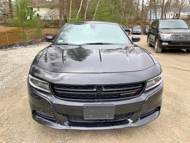 2C3CDXBG8KH659970 - 2019 DODGE CHARGER SXT  photo 5