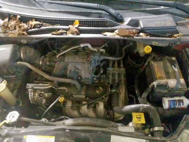 1D8HN54P08B154198 - 2008 DODGE GRAND CARAVAN SXT  photo 7