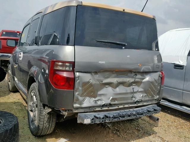 5J6YH18988L006573 - 2008 HONDA ELEMENT SC TWO TONE photo 3