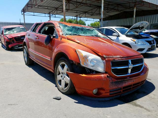 1B3HE78K87D249587 - 2007 DODGE CALIBER R/T  photo 1