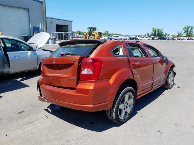 1B3HE78K87D249587 - 2007 DODGE CALIBER R/T  photo 4