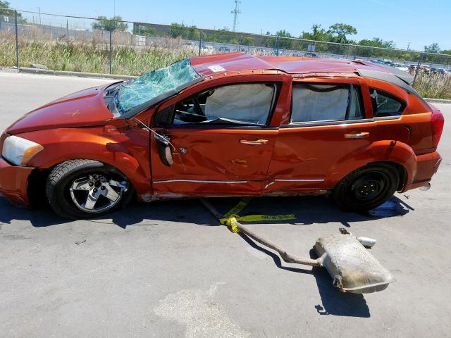 1B3HE78K87D249587 - 2007 DODGE CALIBER R/T  photo 9