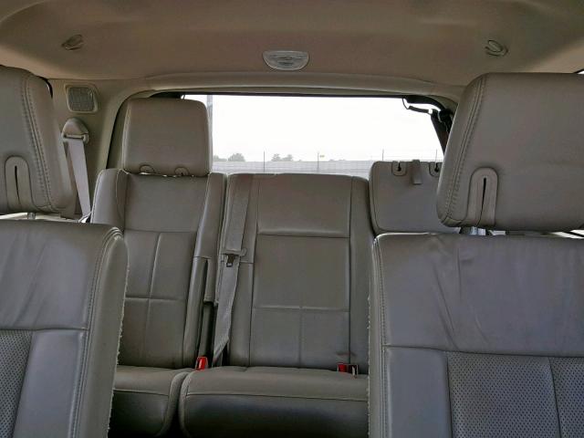 5LMJJ2J52AEJ07491 - 2010 LINCOLN NAVIGATOR 白色 照片 9