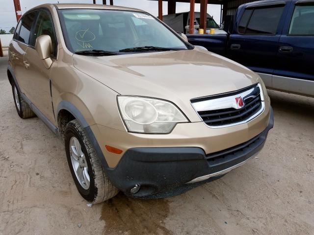 3GSDL43N48S505460 - 2008 SATURN VUE XE  photo 1