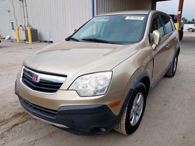 3GSDL43N48S505460 - 2008 SATURN VUE XE  photo 2