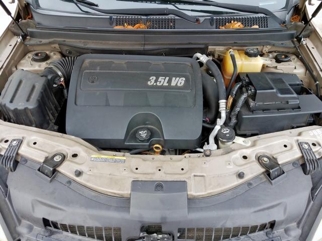 3GSDL43N48S505460 - 2008 SATURN VUE XE  photo 7