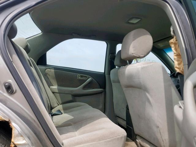 4T1BG22K61U060904 - 2001 TOYOTA CAMRY CE 棕色 照片 6