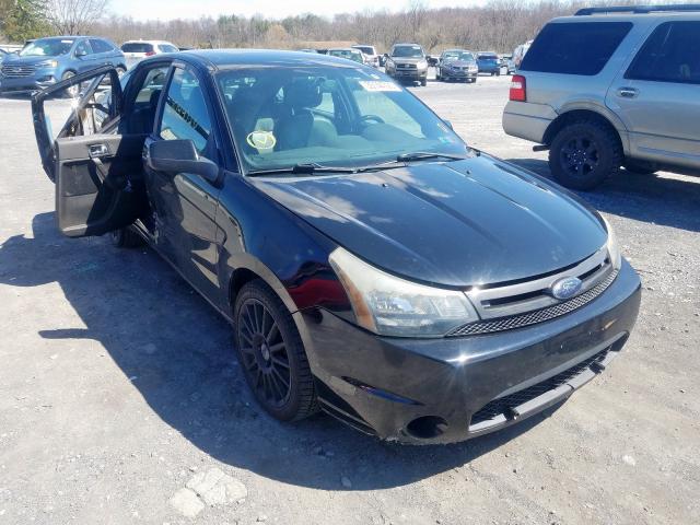 1FAHP3GN0AW190632 - 2010 FORD FOCUS SES  photo 1