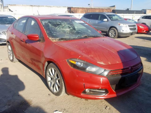 1C3CDFBA5DD225155 - 2013 DODGE DART SXT  photo 1