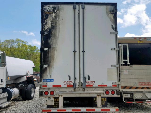 1DW1A532X6S857610 - 2006 STOU 53 TRAILER WHITE photo 6