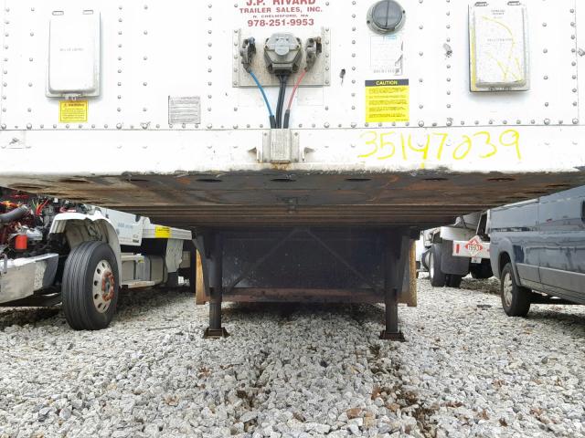 1DW1A532X6S857610 - 2006 STOU 53 TRAILER WHITE photo 7