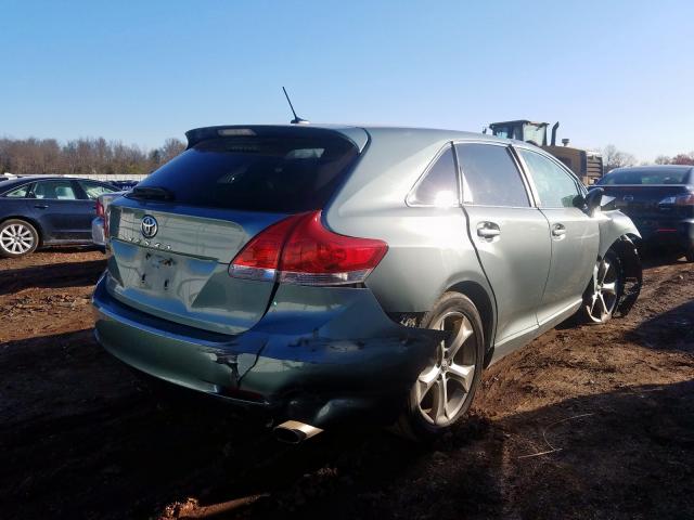 4T3ZK3BB7AU021944 - 2010 TOYOTA VENZA  photo 4