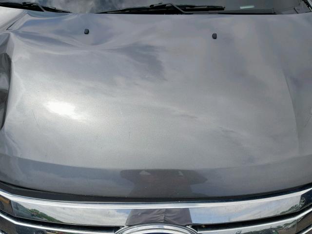 2FMDK3JC8ABB74416 - 2010 FORD EDGE Gri fotoğraf 7