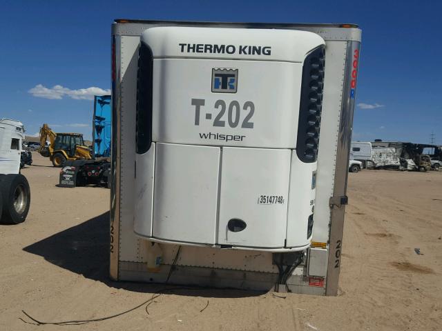 1UYVS2531BU145401 - 2011 UTILITY REEFER 53' WHITE photo 2