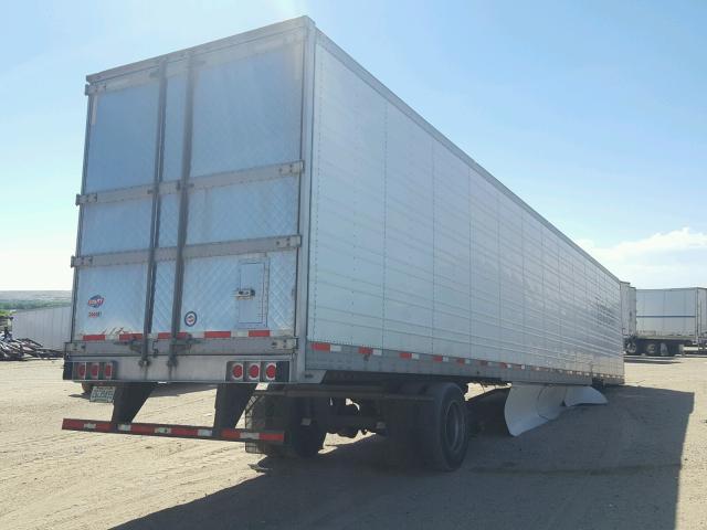 1UYVS2531BU145401 - 2011 UTILITY REEFER 53' WHITE photo 6