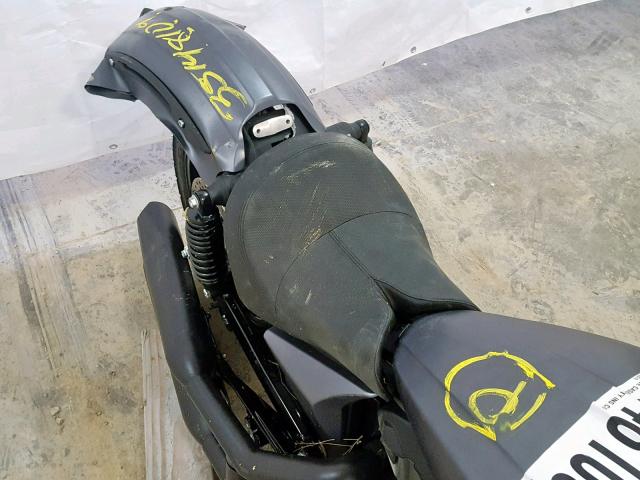 5VPFTB005H3000794 - 2017 VICTORY MOTORCYCLES OCTANE 灰色 照片 6