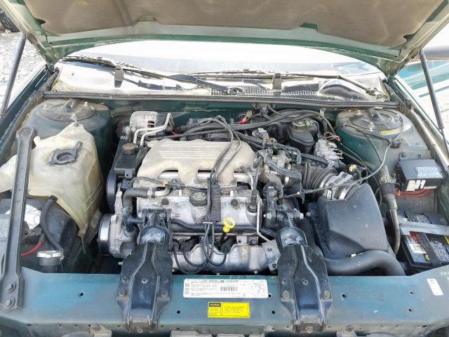 2G1WL52M2V9153130 - 1997 CHEVROLET LUMINA BASE  photo 7