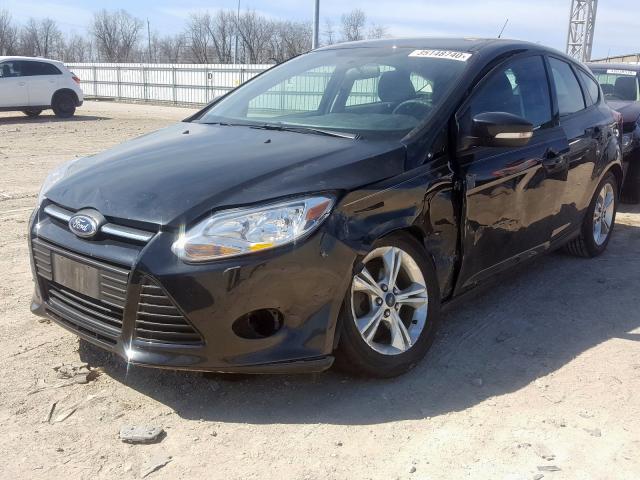 1FADP3K21DL306793 - 2013 FORD FOCUS SE  photo 2