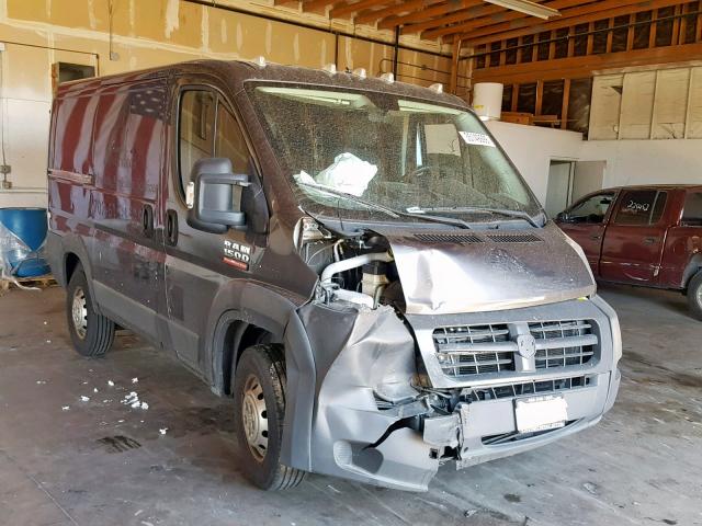 3C6TRVNG3GE109969 - 2016 RAM PROMASTER 石墨色 照片 1