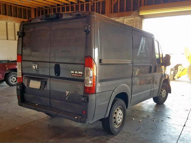 3C6TRVNG3GE109969 - 2016 RAM PROMASTER 石墨色 照片 4