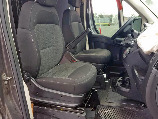 3C6TRVNG3GE109969 - 2016 RAM PROMASTER 石墨色 照片 5