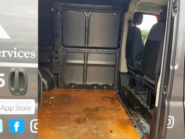 3C6TRVNG3GE109969 - 2016 RAM PROMASTER 石墨色 照片 6