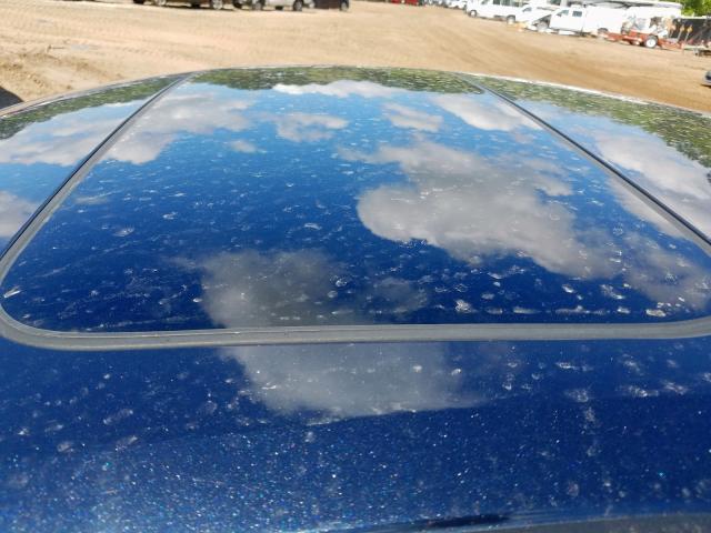 19XFC1F79HE008127 - 2017 HONDA CIVIC EXL 蓝色 照片 9