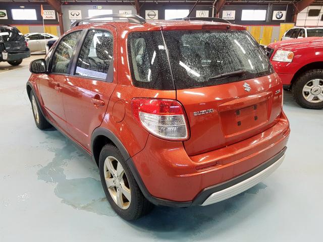 JS2YB5A38C6308639 - 2012 SUZUKI SX4  photo 3