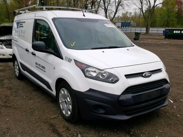 NM0LS7E77G1252478 - 2016 FORD TRANSIT CO WHITE photo 1