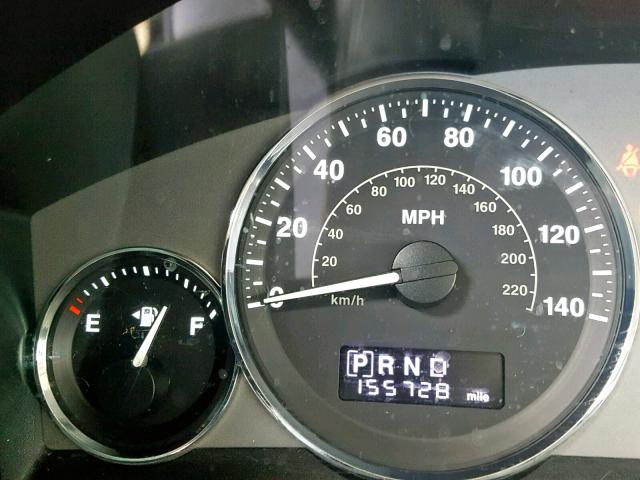 1J8HG58N88C182867 - 2008 JEEP COMMANDER 黑色 照片 8