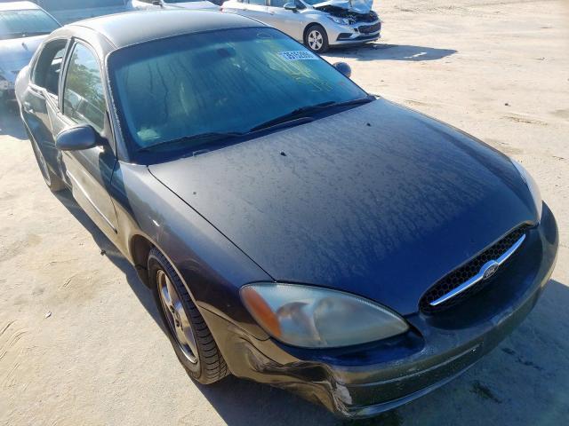 1FAFP55U83G259979 - 2003 FORD TAURUS SES  photo 1