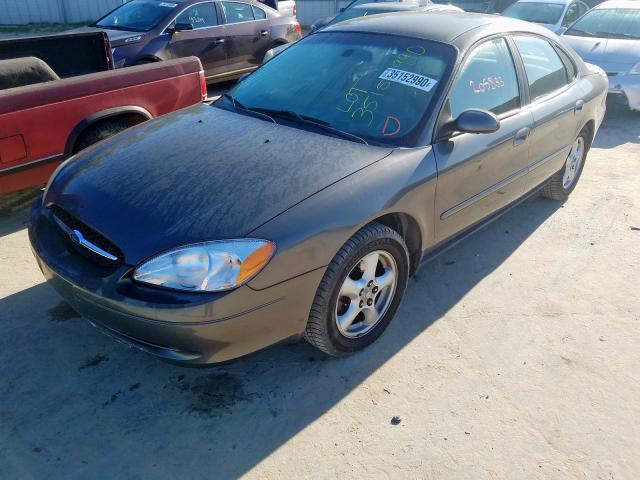 1FAFP55U83G259979 - 2003 FORD TAURUS SES  photo 2