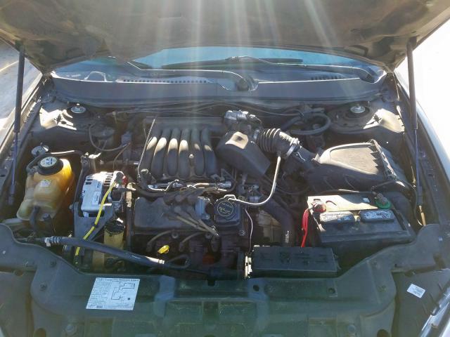 1FAFP55U83G259979 - 2003 FORD TAURUS SES  photo 7