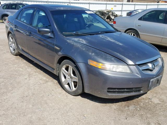 2004 ACURA TL VIN 19UUA66224A012422 history and photos 2004 ACURA TL VIN 19UUA66224A012422 history and photos