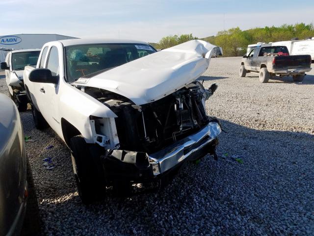 1GCHC29K17E585677 - 2007 CHEVROLET SILVERADO C2500 HEAVY DUTY  photo 1