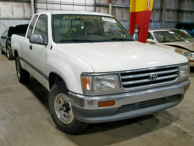 JT4TN14D5V0031575 - 1997 TOYOTA T100 XTRAC WHITE photo 1