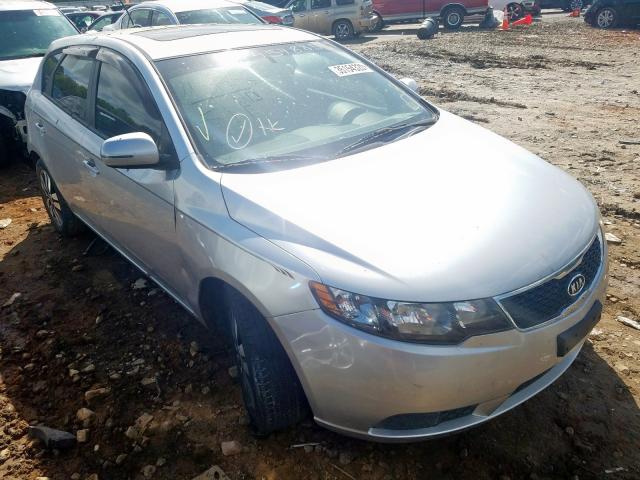 KNAFU5A26D5680925 - 2013 KIA FORTE EX  photo 1