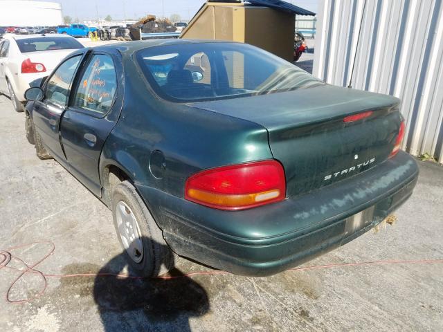 1B3EJ46X5WN257294 - 1998 DODGE STRATUS  photo 3