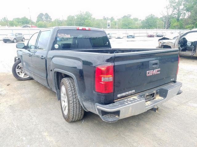 3GTP1UEC3EG500565 - 2014 GMC SIERRA C1500 SLE  photo 3