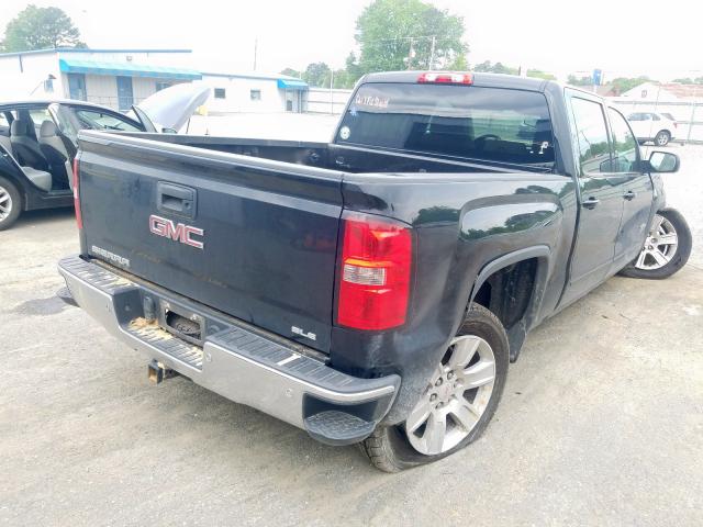 3GTP1UEC3EG500565 - 2014 GMC SIERRA C1500 SLE  photo 4