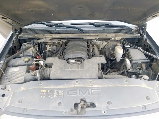 3GTP1UEC3EG500565 - 2014 GMC SIERRA C1500 SLE  photo 7