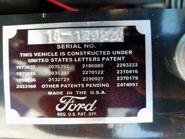18129220 - 1932 FORD ford all other  photo 10
