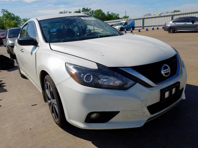 1N4AL3AP3HC169972 - 2017 NISSAN ALTIMA 2.5  photo 1